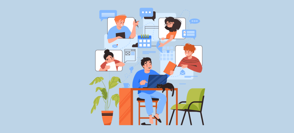 Conheça 9 ferramentas de comunicação interna para começar hoje mesmo