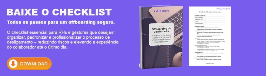 Offboarding Checklist