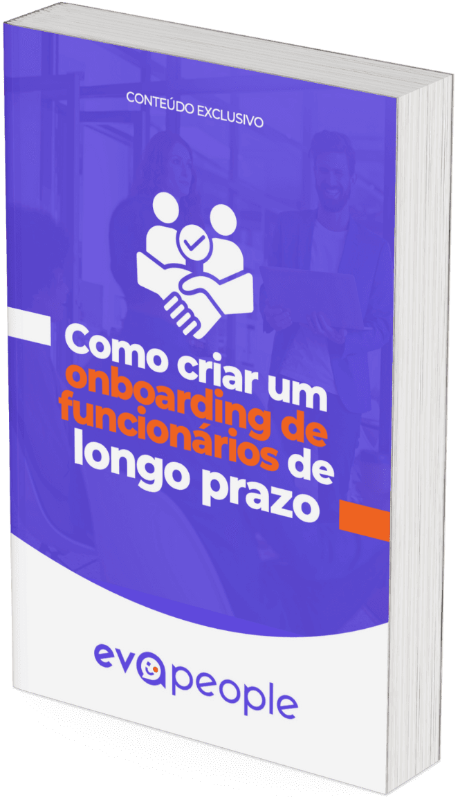 Ebook Como criar um onboarding de funcionários de longo prazo