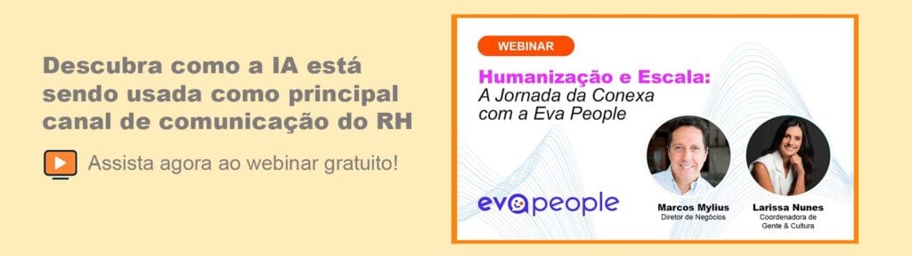 Inteligência Artificial no RH