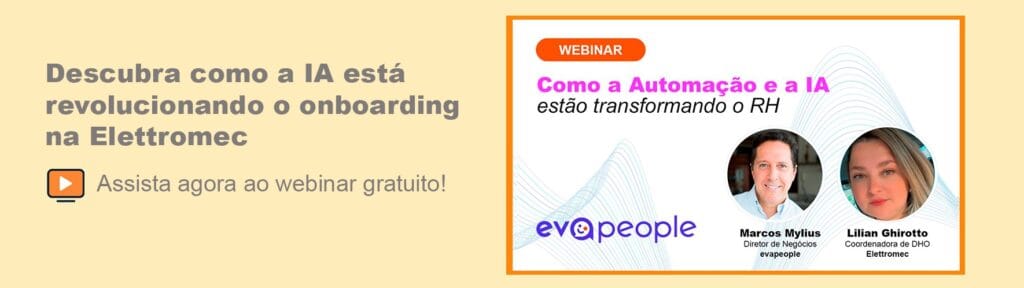 Inteligência Artificial no RH