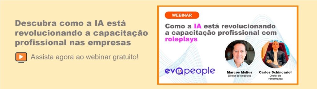 Inteligência Artificial no RH