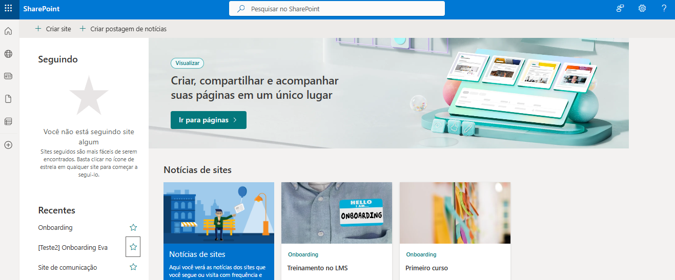 Microsoft Sharepoint