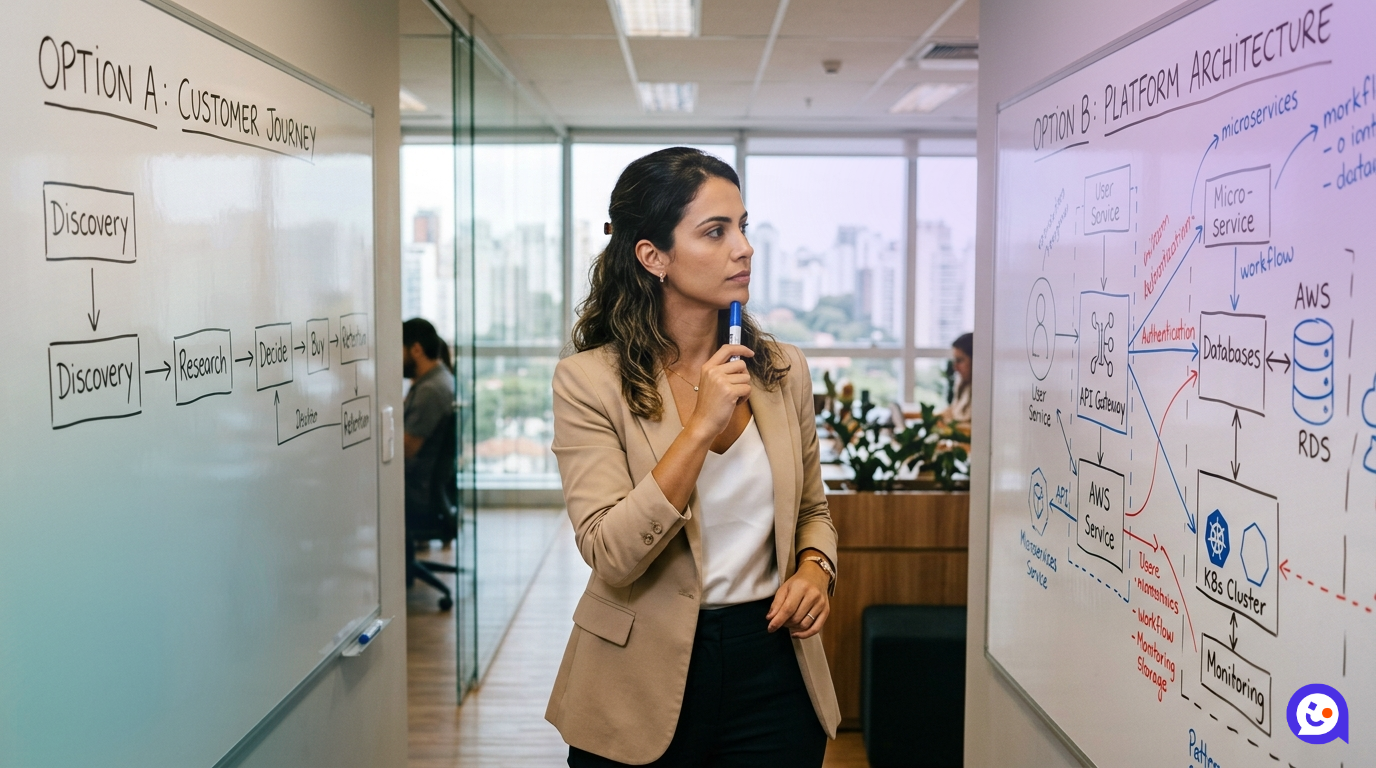 O que é operating model de RH e por que ele virou o assunto central de 2026