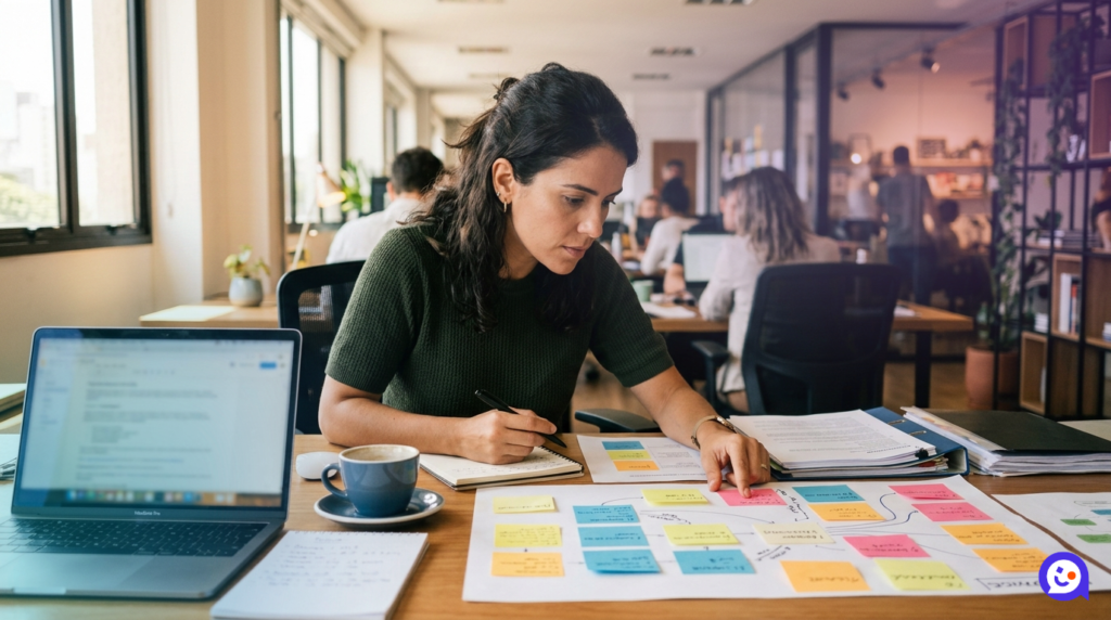 Cinco perguntas para diagnosticar o seu operating model hoje