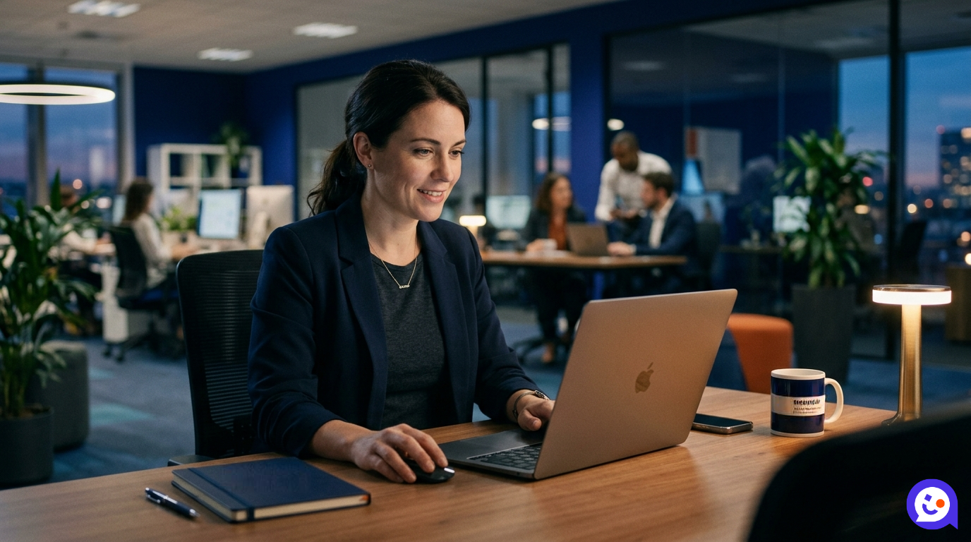 A Reengenharia Silenciosa no RH: Como Escalar sua Operação com Inteligência Artificial