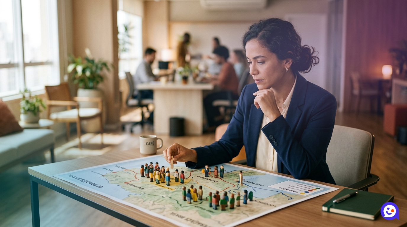 Work design no RH: tarefas, decisões, regras e interfaces