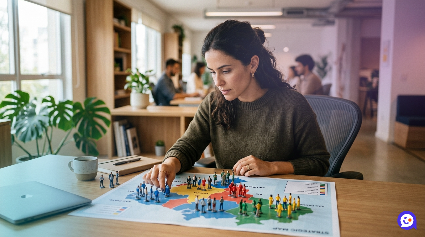 Do RH em silos ao RH como arquitetura operacional