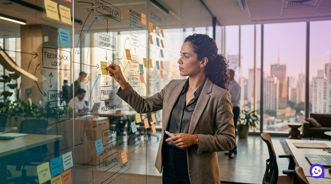 O RH não precisa de mais software, mas de uma reengenharia completa